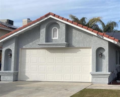 garage door panels  sale  bakersfield ca offerup