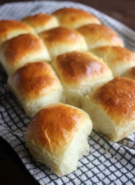 make ahead soft yeast rolls baker bettie