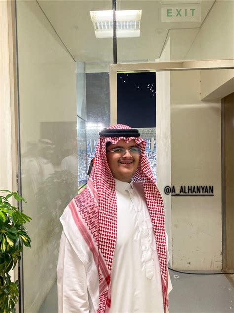 عبدالله الحنيان On Twitter حضور عضو شرف الهلال الأمير عبدالمجيد بن