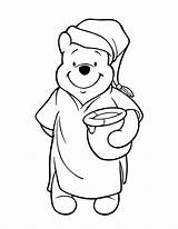 Pooh Winnie Coloring Pages Draw Characters Baby Clipart Face Clipartbest Rocks Sleeptime sketch template