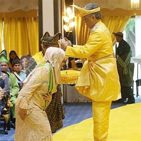 Datuk Siti Nurhaliza Kini Bergelar Datuk Seri 7klik