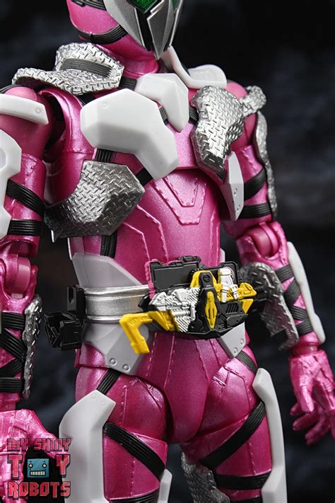 shiny toy robots toybox review sh figuarts kamen rider jin flying falcon