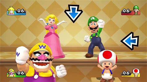 Mario Party Series Lets Play Funny And Dangerous Minigames [ Live