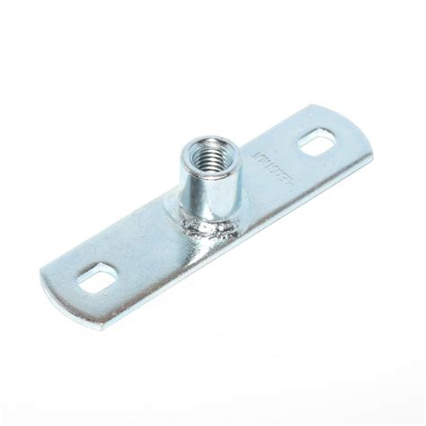 centre mounting plate type