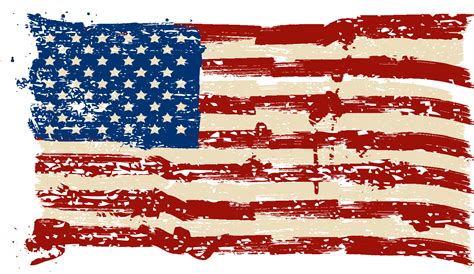 american flag logo vector  getdrawings