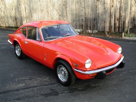 triumph gt mk iii values hagerty valuation tool
