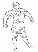 Mulan Coloring Pages Disney Coloringpages1001 sketch template