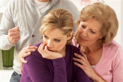 making an effort with mother in law could prevent divorce