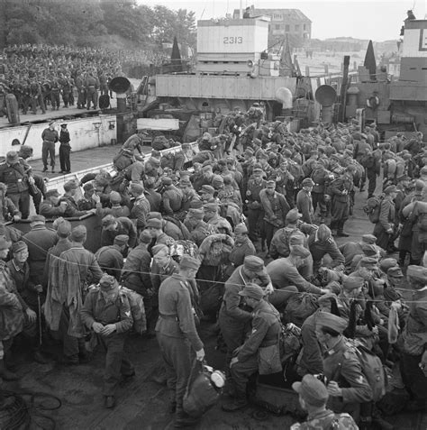 den helder   war years visit wadden