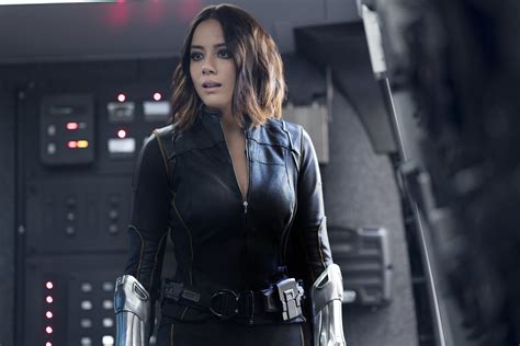 Pin By The Hottest Women On Chloe Bennet Agents Of Shield Chloe