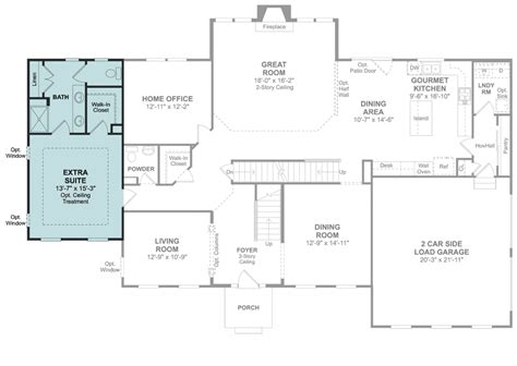 hovnanian homes floor plans viewfloorco