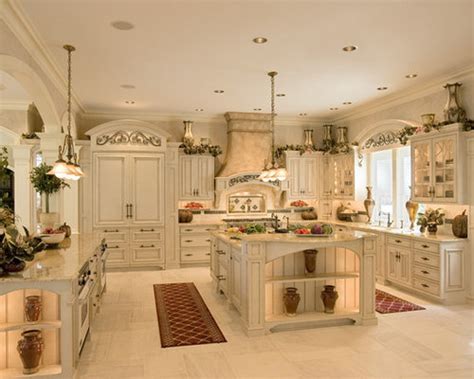 french style kitchen home design ideas pictures remodel  decor