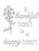 Coloring Thankful Wise sketch template