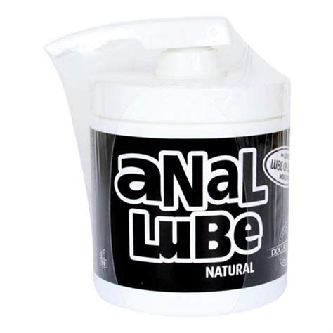 anal lube natural 4 75 oz sex toys at adult empire