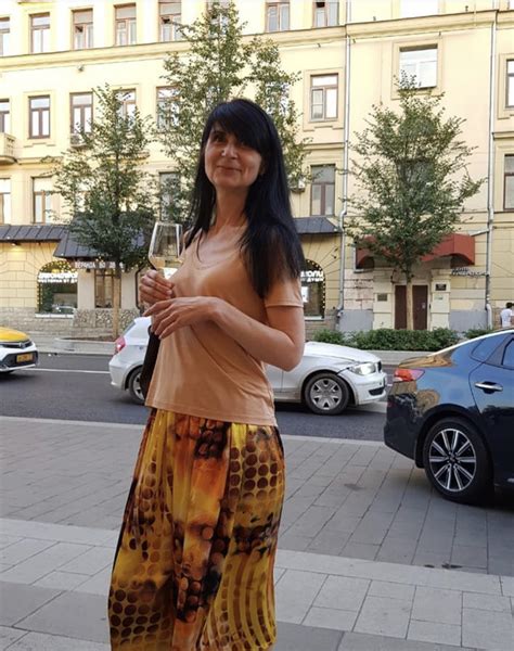 Meet Nice Girl Zhanna From Russia 50 Years Old