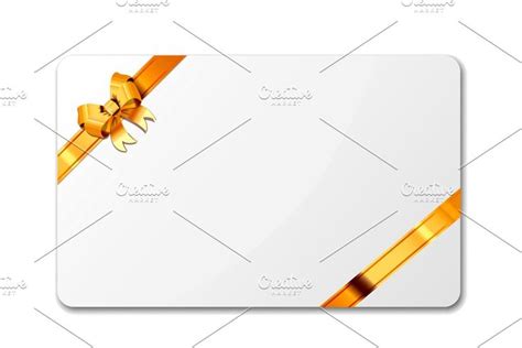 white blank gift card template gift card template gift card design