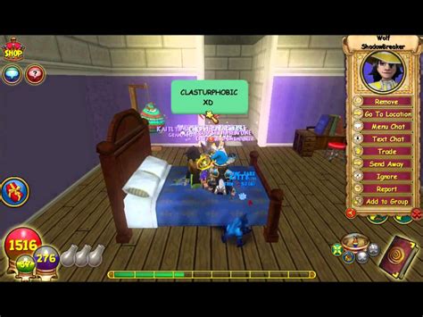 Wizard101 Naughty Sex Lesson Youtube