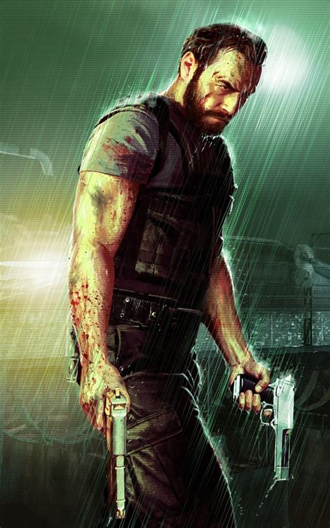25 Best Max Payne Images On Pinterest Max Payne 3 Max