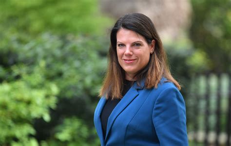 Tory Mp Caroline Nokes Reveals The Sexism She Has To Deal With In