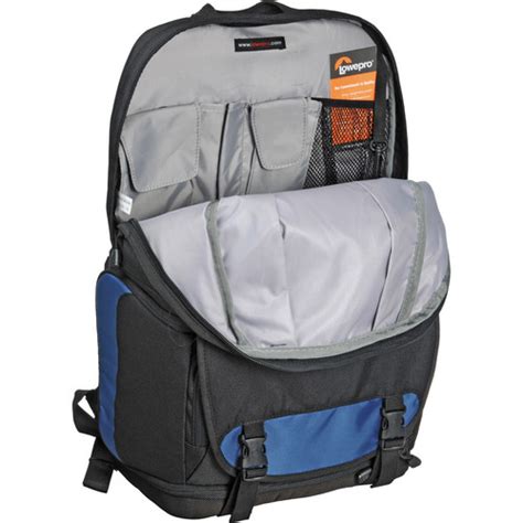 lowepro fastpack  backpack arctic blue miyamondo