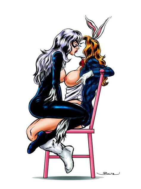 White Rabbit Lesbian Sex White Rabbit Marvel Comics