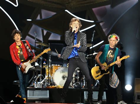 rolling stones to play free open air concert in cuba the