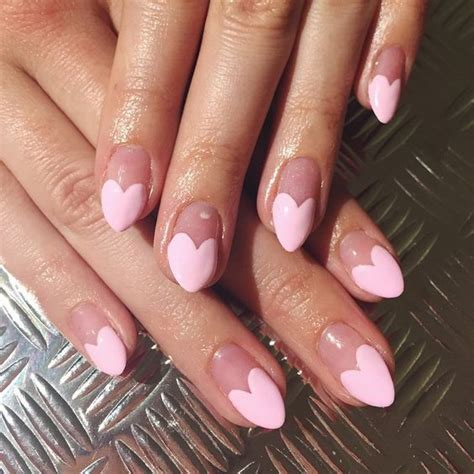 nice 15 stunning nail art for the valentine s day heart