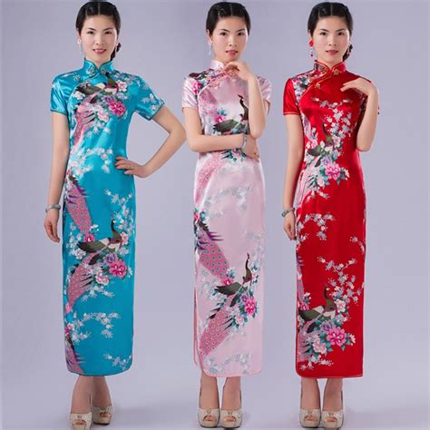 buy new traditional chinese lady dress vintage chinese