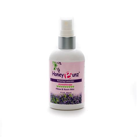 pillow spray lavender body spray honey bunz organic day spa