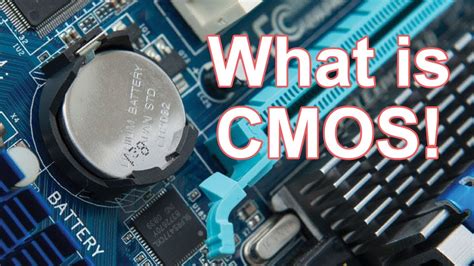 cmos battery  computer  cmos works youtube