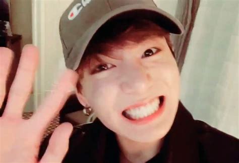 Jungkook Vlive Psychological View Army S Amino