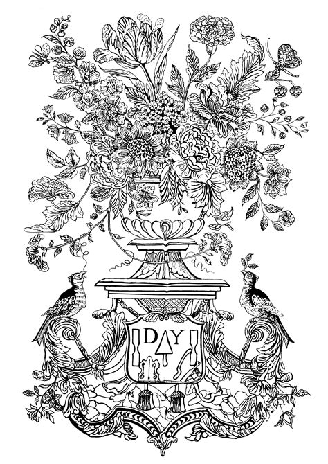 top coloring pages flower vase   hot coloring pages