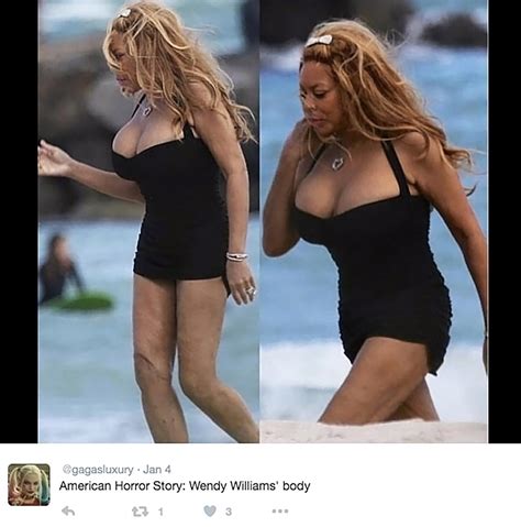 Wendy Williams Nude And Sexy Big Tits Photos Scandalpost