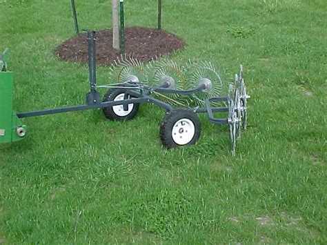 sort  hay rake   suggest compact tractor guy  mytractorforumcom