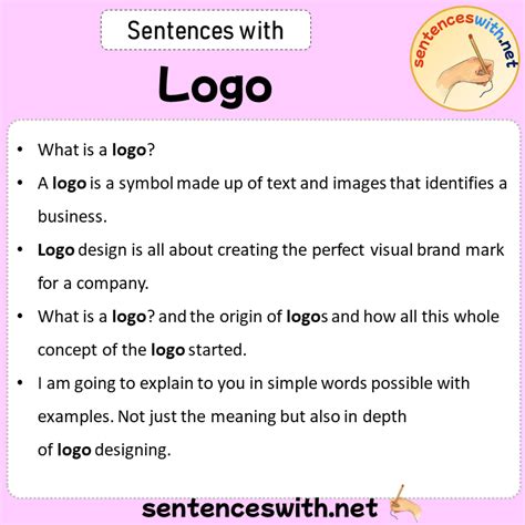 sentences  logo sentences  logo sentenceswithnet