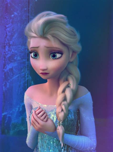 queen elsa frozen ️ she is the most beautiful queen of disney imagenes de frozen reina elsa