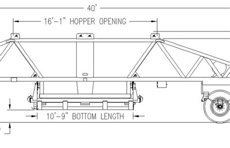 trail king lowboy parts diagram diagramwirings