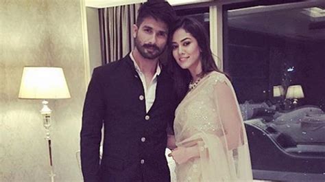 is shahid kapoor s wife mira pregnant