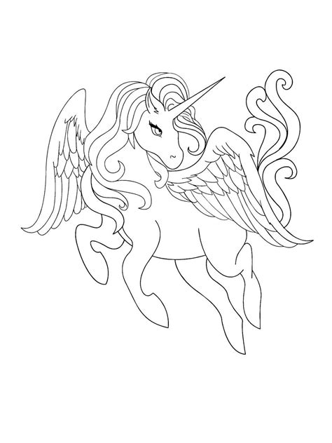 winged unicorn coloring pages bunny coloring pages mermaid coloring