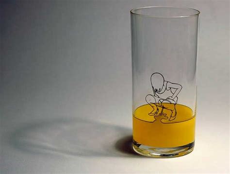20 De Los Vasos Más Creativos Y Originales Que Verás Unusual Drinking