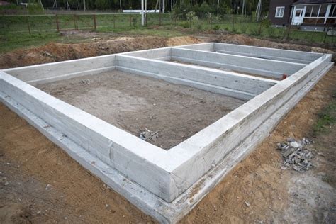 common home foundation types