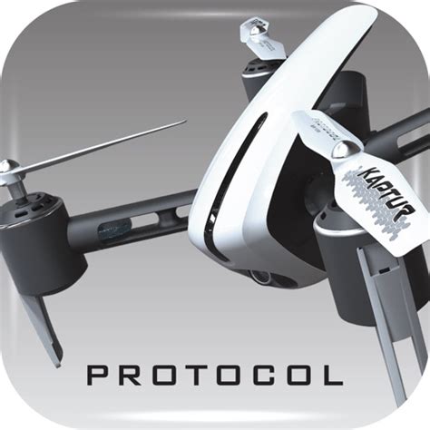 kaptur drone  protocol ny