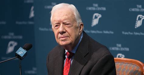 former president jimmy carter says he is free of cancer the new york times