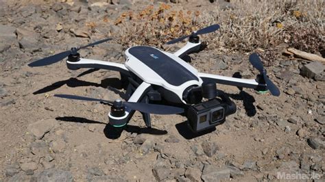 gopros karma drone    sale  design flaw   fall    sky mashable