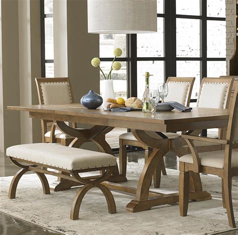 dining room table  bench seat homesfeed