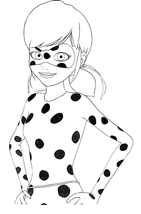 miraculous ladybug  coloring pages youloveitcom