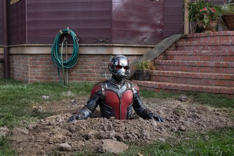 ant man is marvel s weirdest movie and that s a good thing wired