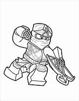 Skylor Ninjago Coloring Lego Ausmalbild Natura Axial sketch template