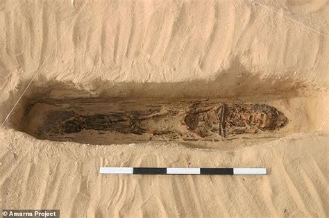 Archaeologists Reveal First Ever Physical Remains Of