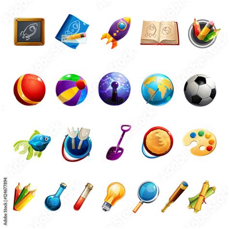 kids toys  objects stock photo  royalty  images  fotolia